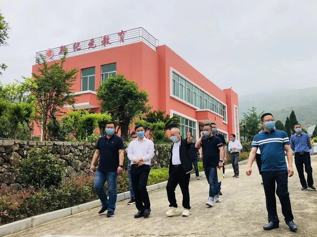 瑞安市新纪元实验学校芳庄校区:副市长点赞"优质教育"