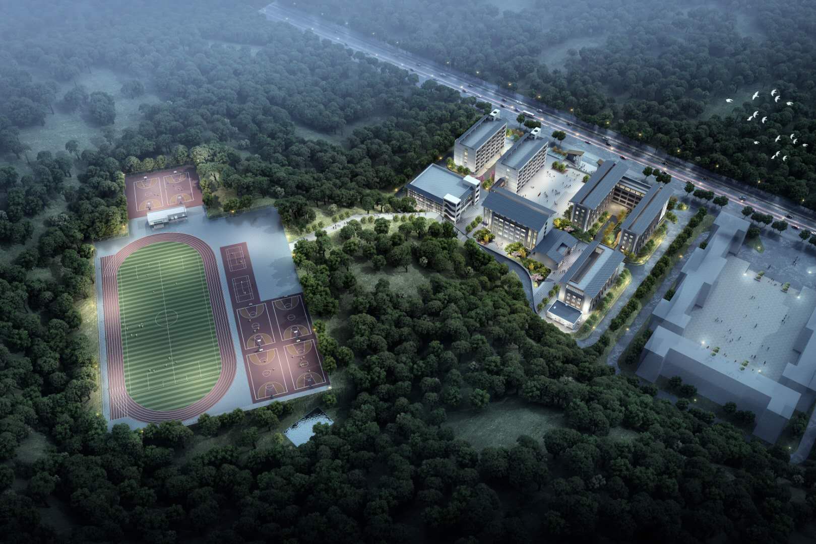 富宁上海新纪元实验学校