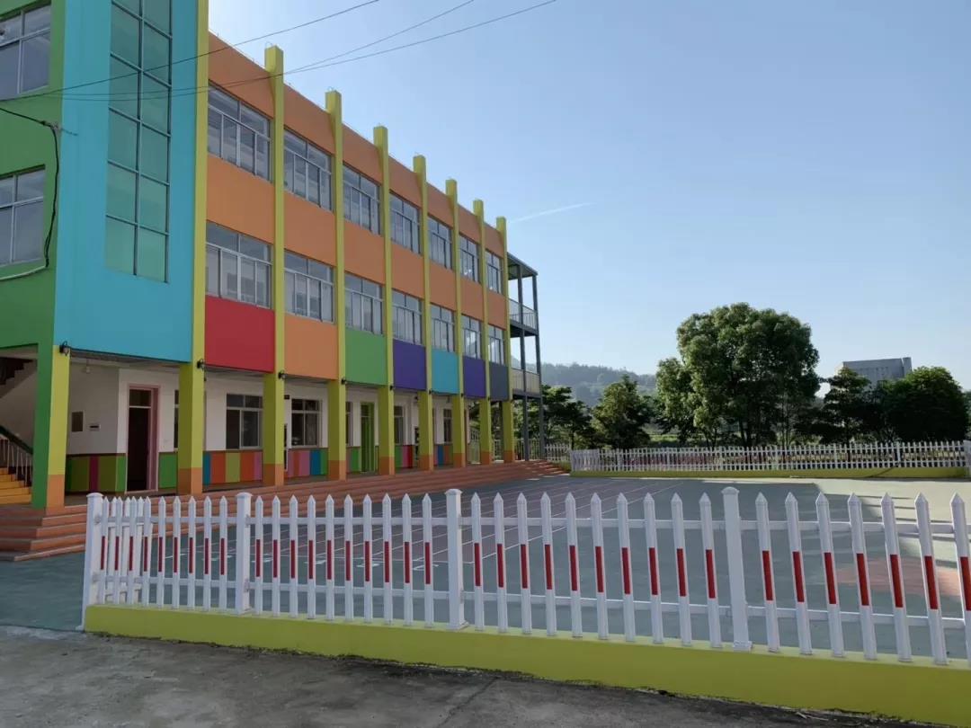 瑞安市新纪元实验学校:芳庄校区幼儿园委托办学首次招生啦!