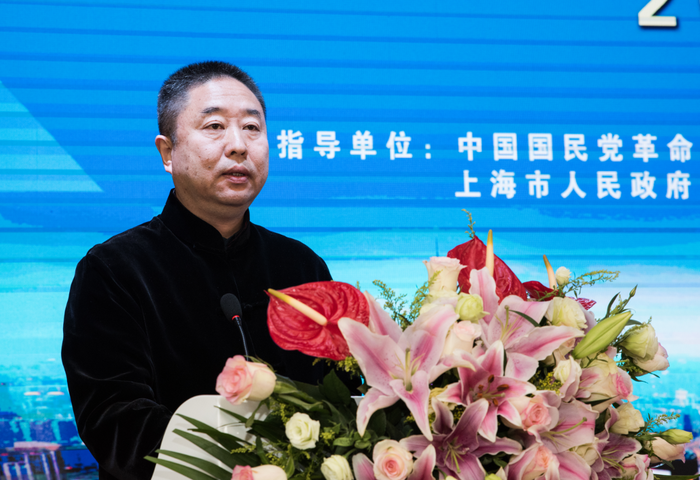 上海新纪元教育集团着力推进两岸教育合作